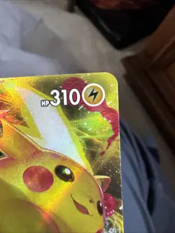 Pikachu VMAX SWSH286 SWSH: Sword & Shield Promo Cards Holo - Image 3