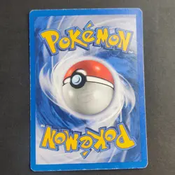 Pokemon TCG Karte Ninetales Vulnona 12/102 - Base Set Holo - Image 2