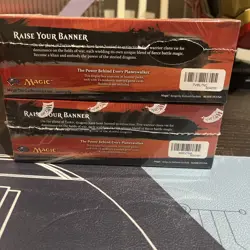 MTG Khans Of Tarkir Factory Sealed Booster English MTG New 2 Available - Image 4