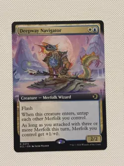 MTG Lorwyn Eclipsed Rare Holo Lot of 40 Borderless, Showcase, Extended, Foil X40 - Image 3