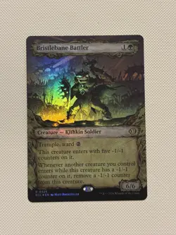 MTG Lorwyn Eclipsed Rare Holo Lot of 40 Borderless, Showcase, Extended, Foil X40 - Image 4