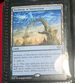 MTG Modern Horizons 3 R Archway of Innovation #0214 - Image 1