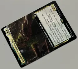 MTG Tales of Middle-earth Commander Treebeard Legendary Creature RARE REG #0153 - Image 5