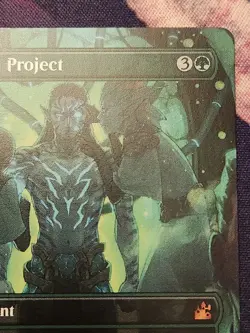 MTG RVR - Guardian Project - Anime Borderless NM Ravnica Remastered - Image 4