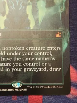 MTG RVR - Guardian Project - Anime Borderless NM Ravnica Remastered - Image 5