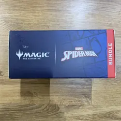 MTG Magic the Gathering: Marvel Spiderman - Bundle Box SEALED - Image 3