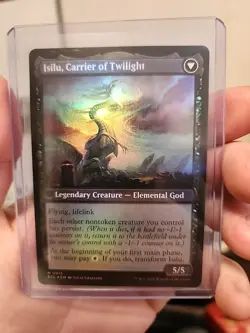 Eirdu, Carrier of Dawn Lorwyn Eclipsed Foil MTG - Image 2