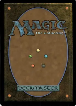 MTG Carpet of Flowers (Surge Foil) Foil NM Doctor Who Magic 82 - Image 2