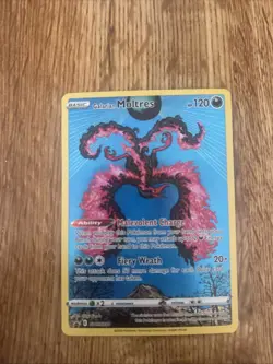 Pokemon TCG Galarian Moltres SWSH284 Sword & Shield Promo - Image 1