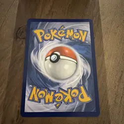 Pokemon Karte: Gelatroppo 112/086 Weisse Flammen Near Mint Englisch IR - Image 2