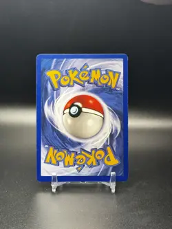 POKEMON WOTC FOSSIL UNL. #53 PSYDUCK COMMON - NM - Image 2