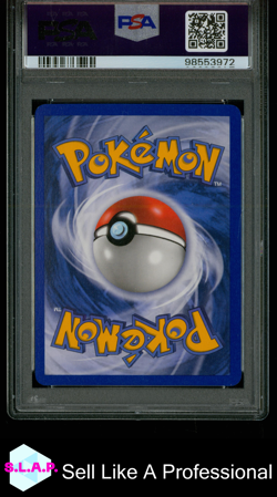 RAYQUAZA EX POKEMON 102/107 2005 DEOXYS HOLO ENGLISH PSA 9 - Image 2