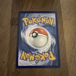 Pokemon Karte: Siberio 110/086 Schwarze Blitze Near Mint Englisch IR - Image 2