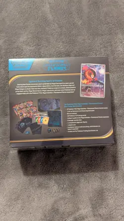 Pokemon TCG Phantasmal Flames Elite Trainer Box ETB | Mega Evolution | Sealed - Image 2