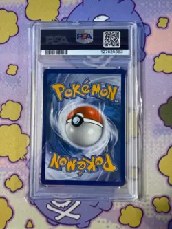 2019 Pokemon Sun & Moon - Team Up Gengar & Mimikyu-GX PSA 10 #164/181 - Image 2