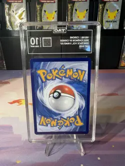 Pokemon TCG Exclusive Chinese Gem Vol.3 Cubone CBB3C TAG 10 - Image 2