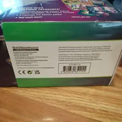 Pokemon TCG Sword & Shield Palkia & Dialga Fall Collectors Chest 2022 Tin SEALED - Image 5