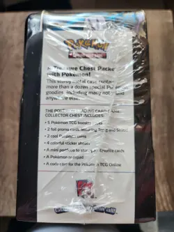 Pokemon TCG Sword Shield Battle Styles Collector's Chest Spring 2021 Sealed - Image 4