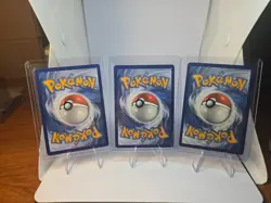 Lot of (3) Pokemon Persian Shiny 90, Riolu Shiny 70, Punk Helmet Trainer 🔥 🔥 - Image 2