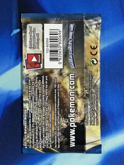 Pokemon XY 2016 Breakpoint Booster Pack Gyarados Art Factory Sealed Nm M - Image 2