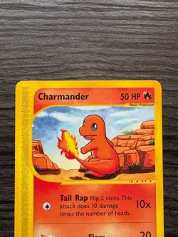 Pokemon TCG Charmander Expedition Base Set 2002, #97/165 - Image 2