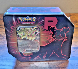 Pokemon TCG: Team Rocket's Persian Tin - New Sealed Destined Rivals 171397 - Image 1