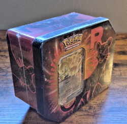 Pokemon TCG: Team Rocket's Persian Tin - New Sealed Destined Rivals 171397 - Image 2