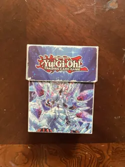 YuGiOh Konami Dinomorphia Deck Core Sleeved with Deckbox - Image 4