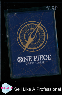 KUZAN BANDAI OP02-121 2023 ONE PIECE PARAMOUNT WAR ENGLISH SEC - Image 2