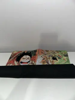 One Piece TCG Playmat | Straw Hat Pirates Crew | Anime TCG Mousepad | USA seller - Image 3