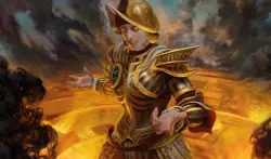 Foil Vona's Hunger / Rivals Of Ixalan / NM / English / MTG Magic - Image 2