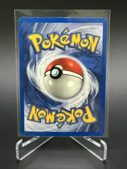 Jolteon 04/64 Holo Unlimited Lightly Played Jungle Pokemon Card TCG - Image 2