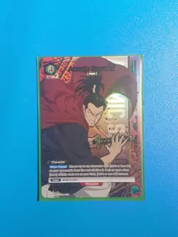 Atomic Samurai R* (1-Star) Union Arena One Punch Man English - Image 1