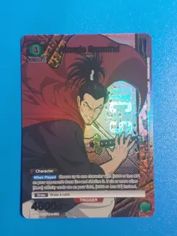 Atomic Samurai R* (1-Star) Union Arena One Punch Man English - Image 2