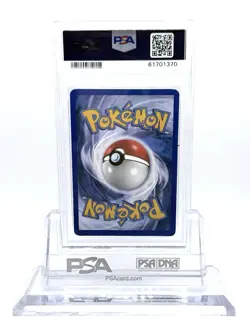 2005 POKEMON EX DEOXYS #9 JIRACHI-HOLO PSA 8 - Image 2