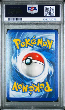 2005 POKEMON EX DEOXYS #9 JIRACHI-HOLO PSA 8 - Image 2