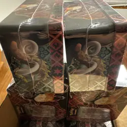 Pokemon TCG SV Paldean Fates Charizard EX Tin New/Sealed - Image 3