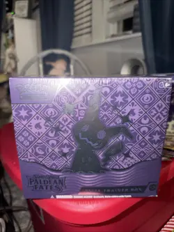 Paldean Fates Elite Trainer Box ETB Scarlet Violet POKEMON TCG - FACTORY SEALED - Image 1