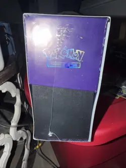 Paldean Fates Elite Trainer Box ETB Scarlet Violet POKEMON TCG - FACTORY SEALED - Image 4