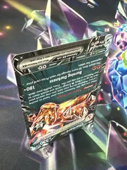 Pokemon TCG Charizard EX 196 Scarlet & Violet Promo Card NM - Image 3