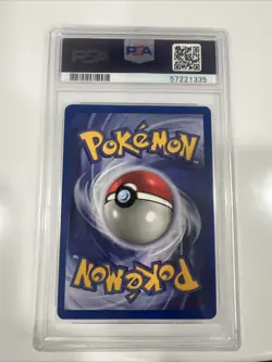 PSA 10 GEM MINT 💎 1999 POKEMON JUNGLE 1ST EDITION - BELLSPROUT #49 ENGLISH - Image 2