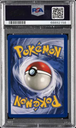 1999 POKEMON JUNGLE 1ST ED #49 BELLSPROUT PSA 10 - Image 2