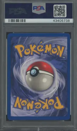 1999 Pokemon Jungle 1st Edition #49 Bellsprout PSA 10 GEM MINT - Image 2