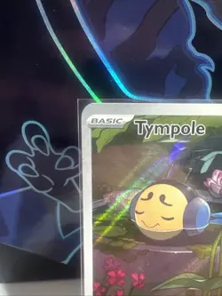Tympole - 103/086 - Illustration Rare - Black Bolt - Pokemon Card - NM/M - Image 3