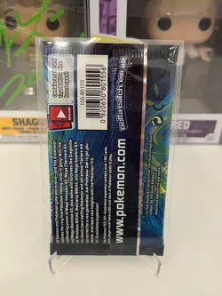 Pokemon XY Evolutions Booster Pack Mega Venusaur Art - Image 2