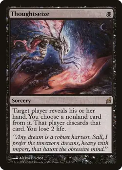 Thoughtseize LRW LP 145 - Image 1