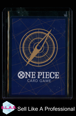 BANDAI OP12-118 SEC 3 ONE PIECE CARD GAME JAPANESE OP12 - Image 2