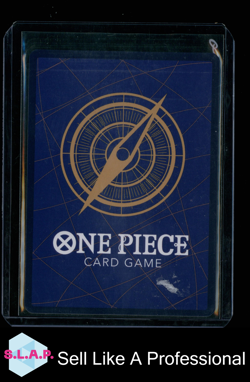 BANDAI OP04-024 SR ONE PIECE CARD GAME ENGLISH OP04-024 SR - Image 2