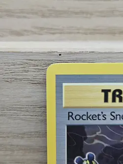 Rocket's Sneak Attack 72/82 Team Rocket Normal Rare Pokemon Card TCG (126) - Image 2