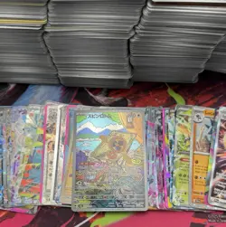5000 Pokemon TCG Mixed Lot Holo Cards Mega Gengar EX, Charizard X EX - Image 4